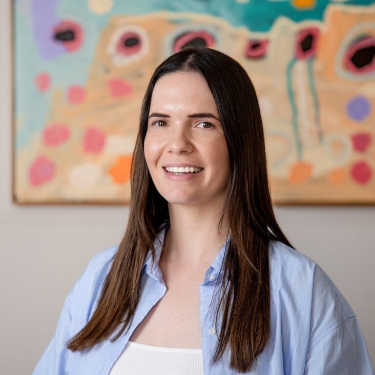 Emily Puckridge @ Perth mental health clinic